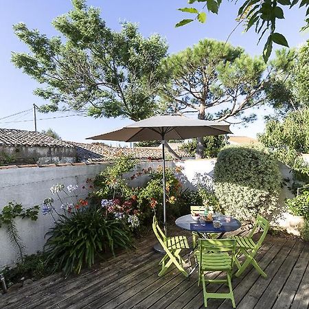 350M De La Mer - Maison Pour 6 Ile d'Yeu Εξωτερικό φωτογραφία