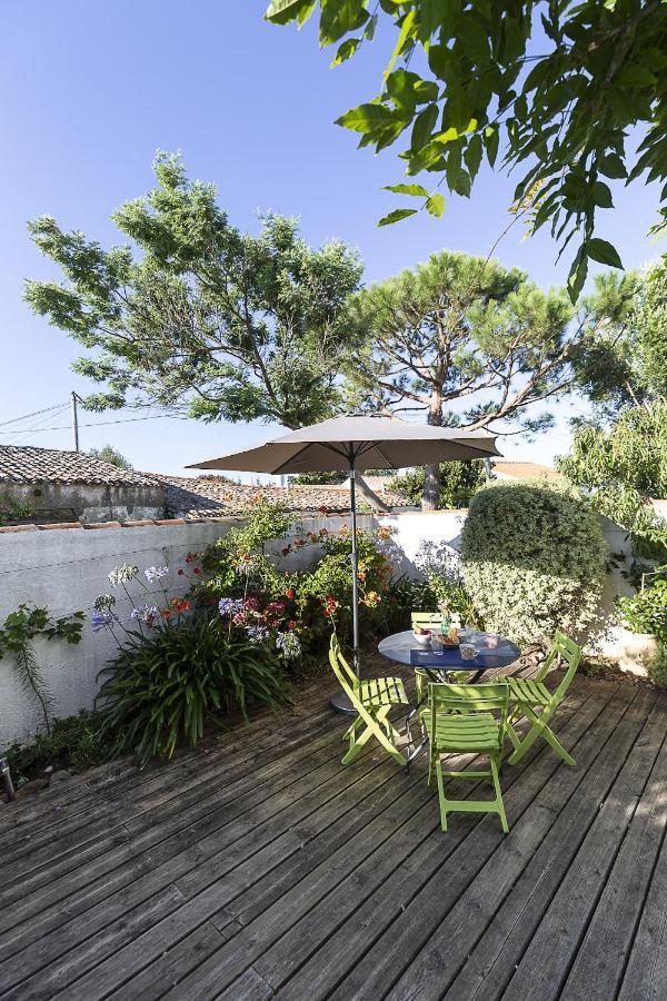 350M De La Mer - Maison Pour 6 Ile d'Yeu Εξωτερικό φωτογραφία
